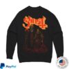 kenny Ghost Merch Store Elizabeth And Papa I Sweatshirt