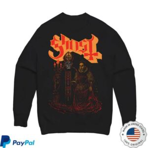 kenny Ghost Merch Store Elizabeth And Papa I Sweatshirt kenny Ghost Merch Store Elizabeth And Papa I Sweatshirt