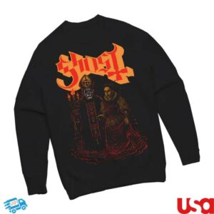 kenny Ghost Merch Store Elizabeth And Papa I Sweatshirta kenny Ghost Merch Store Elizabeth And Papa I Sweatshirta