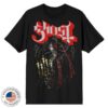 kenny Ghost Merch Store Haunted Candelabra Tee