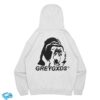 kenny Greygxds Merch Store Ape Logo Hoodie Athletic Greya