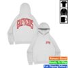Greygxds Merch Store Arch Logo Hoodie Athletic Grey 2 kenny Greygxds Merch Store Arch Logo Hoodie Athletic Grey