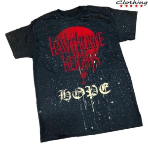 kenny Hawthorne Heights Store Hawthorne Heights Hope Bleached T Shirta kenny Hawthorne Heights Store Hawthorne Heights Hope Bleached T Shirta