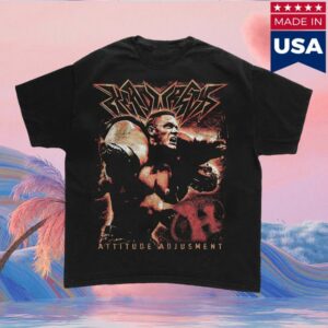 kenny Headwreck Merch Store Attitude Adjustment Tee kenny Headwreck Merch Store Attitude Adjustment Tee