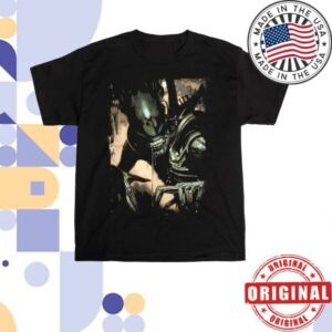 kenny Heroes Villains Merch Store Alien Xenomorph Terror Tee