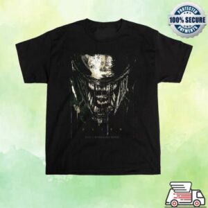 kenny Heroes Villains Merch Store Alien Xenomorph Xx121 Tee