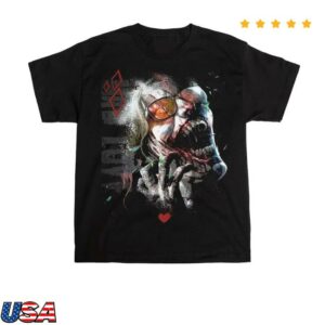 kenny Heroes Villains Merch Store Dc Comics Batman Harley Quinn Insane Forge Tee kenny Heroes Villains Merch Store Dc Comics Batman Harley Quinn Insane Forge Tee