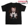 kenny Heroes Villains Merch Store Dc Comics Batman Joker Puppet Master Forge Tee