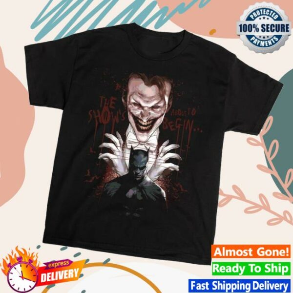 kenny Heroes Villains Merch Store Dc Comics Batman Joker Puppet Master Forge Teev