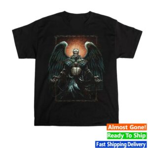 kenny Heroes Villains Merch Store Dc Comics Batman Who Laughs Forge Tee