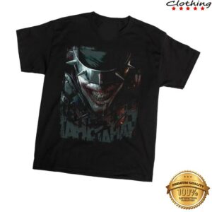 kenny Heroes Villains Merch Store Dc Comics Batman Who Laughs Smile Forge Teev