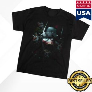 kenny Heroes Villains Merch Store Dc Comics Batman With Feral Robins Forge Teev