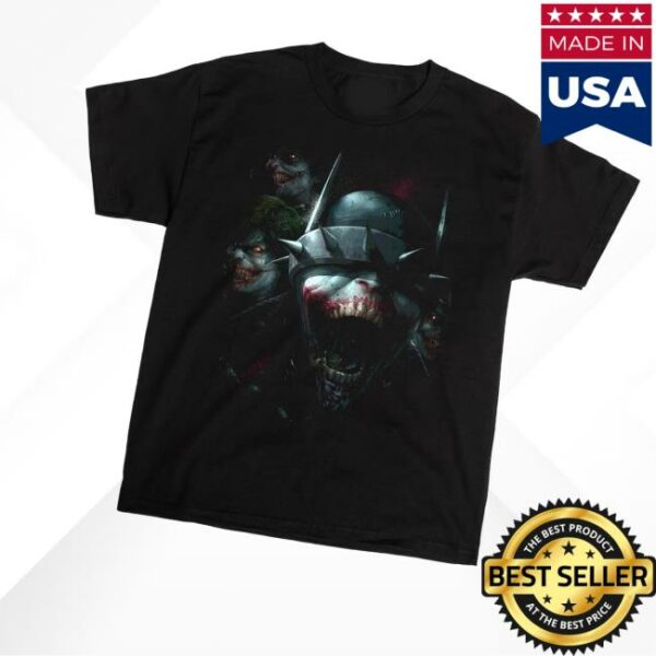 kenny Heroes Villains Merch Store Dc Comics Batman With Feral Robins Forge Teev