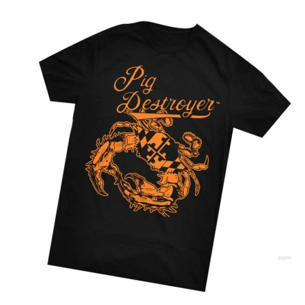 kenny Holymountainprinting Merch Store Pig Destroyer Crab Shirtv