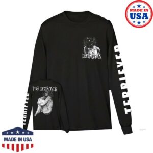 kenny Holymountainprinting Merch Store Pig Destroyer Terrifyer Long Sleeve Shirt
