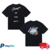 kenny Honor The Gift Merch Concert In The Park Black Tee
