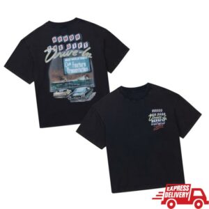 kenny Honor The Gift Merch Feature Presentation Black Teea kenny Honor The Gift Merch Feature Presentation Black Teea