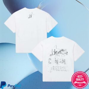 kenny Honor The Gift Merch Honor Cinema Bone Shirt