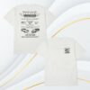 kenny Huf Worldwide Merch Store Huf X Greddy Body Works T Shirt