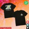 kenny Huf Worldwide Merch Store Huf X Greddy Gushi T Shirta