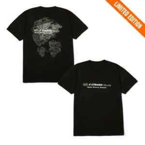 kenny Huf Worldwide Merch Store Huf X Greddy Motors T Shirt