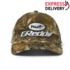 kenny Huf Worldwide Merch Store Huf X Greddy New Era A Frame Hat