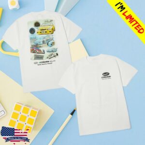 kenny Huf Worldwide Merch Store Huf X Greddy Parts T Shirta