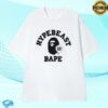 Hypebeast Merch Store A Bathing Ape X Hypebeast 20Th Anniversary T-Shirt 3 kenny Hypebeast Merch Store A Bathing Ape X Hypebeast 20Th Anniversary T Shirt