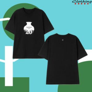 kenny Hypebeast Merch Store Fragment X Hypebeast 20Th Anniversary T Shirt