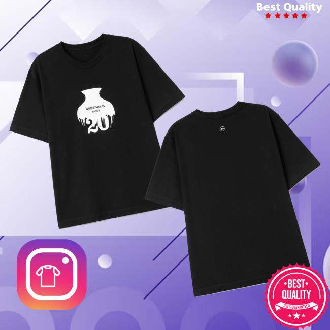 kenny Hypebeast Merch Store Fragment X Hypebeast 20Th Anniversary T Shirta kenny Hypebeast Merch Store Fragment X Hypebeast 20Th Anniversary T Shirta