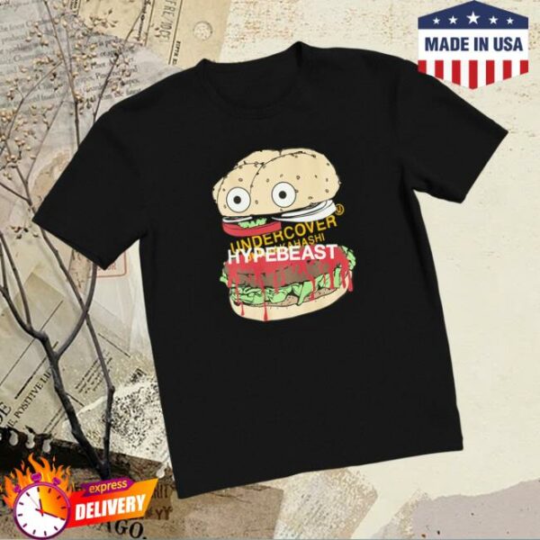 kenny Hypebeast Merch Store Undercover X Hypebeast 20Th Anniversary T Shirta