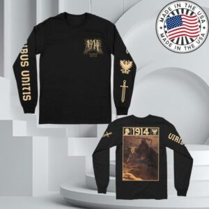 kenny Indiemerchstore 1914 Viribus Unitis Longsleeve kenny Indiemerchstore 1914 Viribus Unitis Longsleeve
