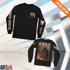 kenny Indiemerchstore 1914 Viribus Unitis Longsleevev kenny Indiemerchstore 1914 Viribus Unitis Longsleevev