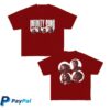 kenny Infinity Song Music Merch Store Band Tee
