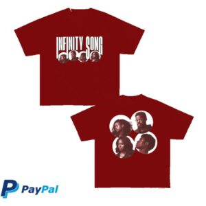 kenny Infinity Song Music Merch Store Band Tee
