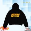 kenny Infinity Song Music Merch Store Logo Hoodie