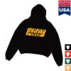 kenny Infinity Song Music Merch Store Logo Hoodiev