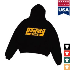 kenny Infinity Song Music Merch Store Logo Hoodiev kenny Infinity Song Music Merch Store Logo Hoodiev