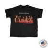 kenny Infinity Song Music Merch Store Mad Love Anniversary Tee