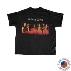 kenny Infinity Song Music Merch Store Mad Love Anniversary Tee kenny Infinity Song Music Merch Store Mad Love Anniversary Tee