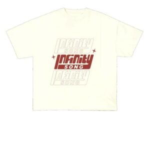 kenny Infinity Song Music Merch Store Multi Logo Tee