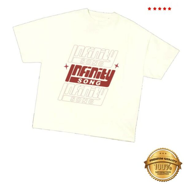 kenny Infinity Song Music Merch Store Multi Logo Teev