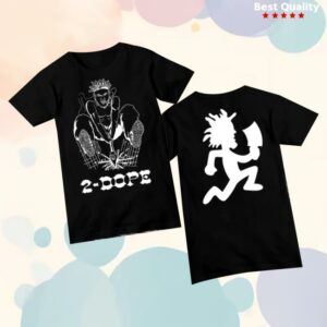 kenny Insane Clown Posse Merch Store Original 2 Dope Shirta kenny Insane Clown Posse Merch Store Original 2 Dope Shirta