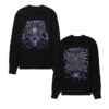 kenny Insomniac Shop Merch Night Spider Lineup Long Sleeve Tee