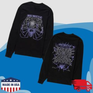 kenny Insomniac Shop Merch Night Spider Lineup Long Sleeve Teev kenny Insomniac Shop Merch Night Spider Lineup Long Sleeve Teev