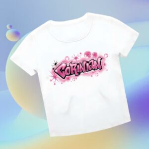 kenny Interscope Records Merch Store Corinian Logo Baby Teea kenny Interscope Records Merch Store Corinian Logo Baby Teea