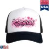 kenny Interscope Records Merch Store Corinian Trucker Hat
