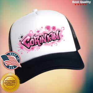 kenny Interscope Records Merch Store Corinian Trucker Hata kenny Interscope Records Merch Store Corinian Trucker Hata