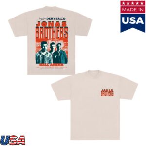 kenny Jonas Brothers Merch Store Greetings From Your Hometown Denver Co Teeaa kenny Jonas Brothers Merch Store Greetings From Your Hometown Denver Co Teeaa