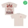 kenny Jonas Brothers Merch Store Greetings From Your Hometown Omaha Ne Shirt
